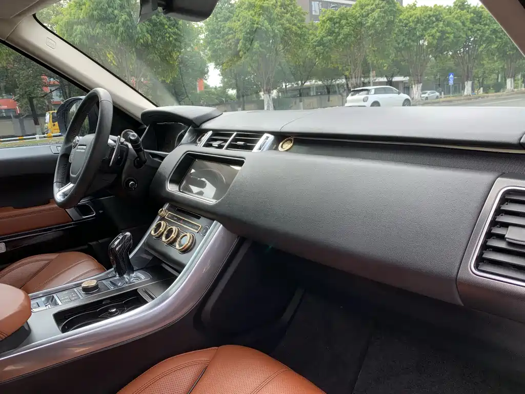 Range Rover Sport 2017 3.0 SC V6 HSE DYNAMIC купить на сайте DeffCars