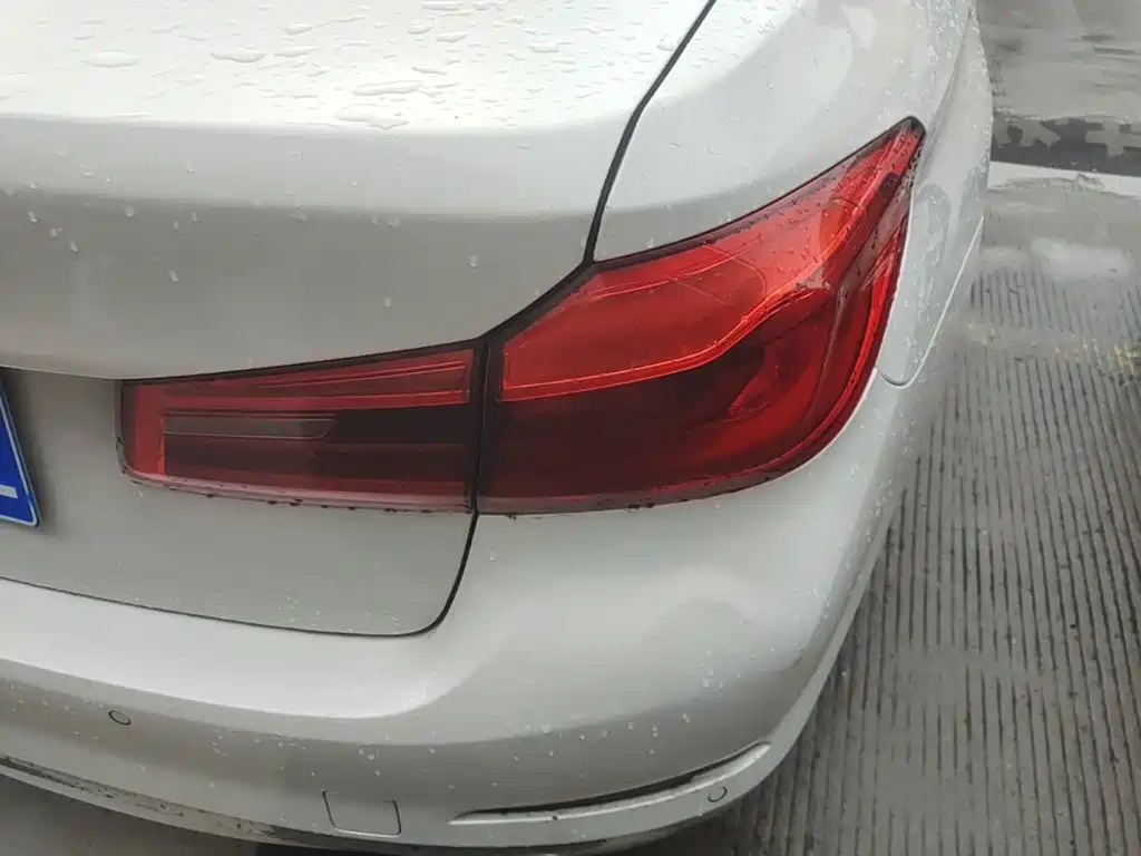 BMW 5 Series 2020 525Li Luxury Package купить на сайте DeffCars