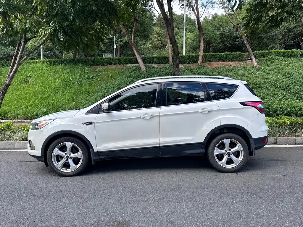 Escape 2017 EcoBoost 180 two-wheel drive Tiger Leap model купить на сайте DeffCars