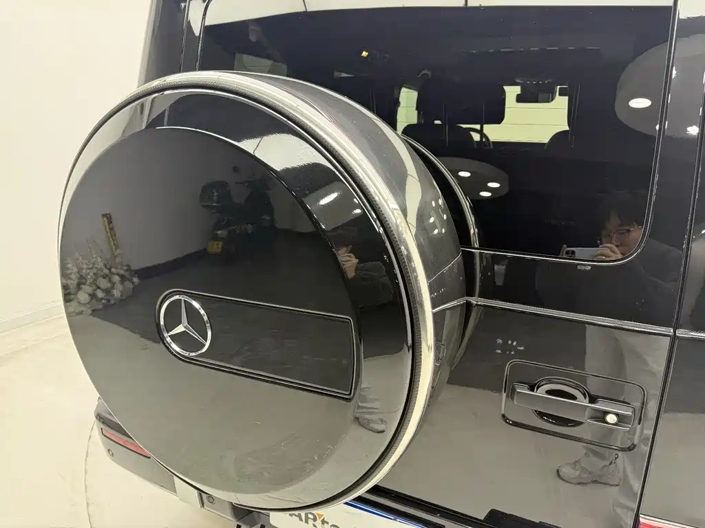 Mercedes-Benz G-Class 2021 G 500 купить на сайте DeffCars