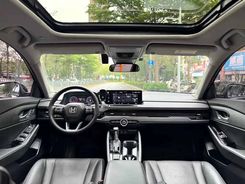 Accord 2023 260TURBO Excellence Edition купить на сайте DeffCars