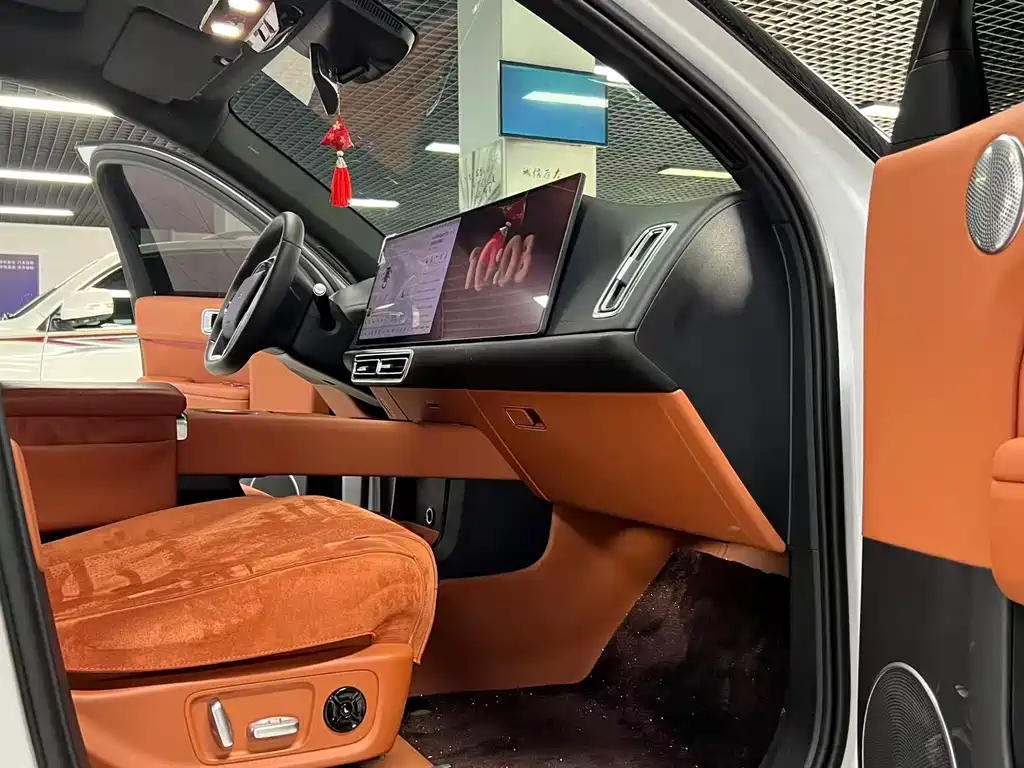 Ideal L6 2025 Pro smart refresh version купить на сайте DeffCars