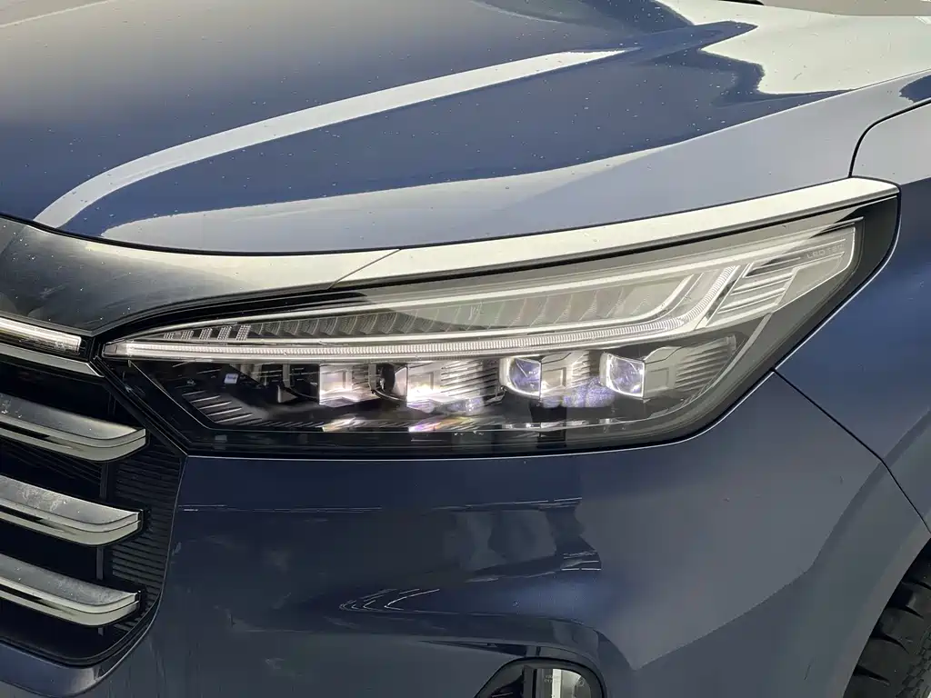 Xingtu Lanyue 2021 400T 2WD Xingrui Pro version 7 seats купить на сайте DeffCars