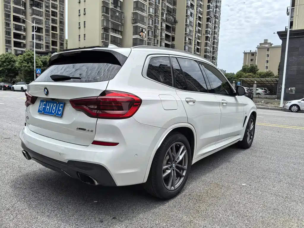 BMW X3 2020 xDrive28i M Sports Package купить на сайте DeffCars