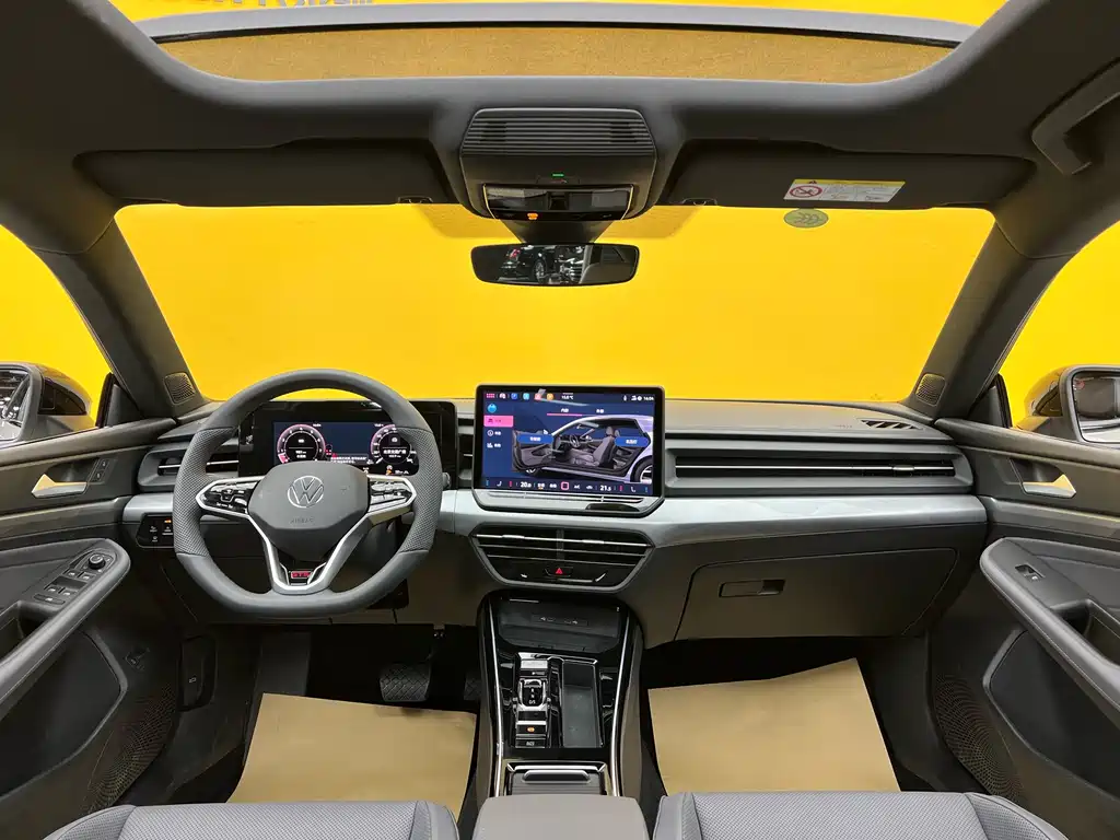 Lingdu 2026 Lingdu L GTS 380TSI Lingfeng Million Commemorative Edition купить на сайте DeffCars