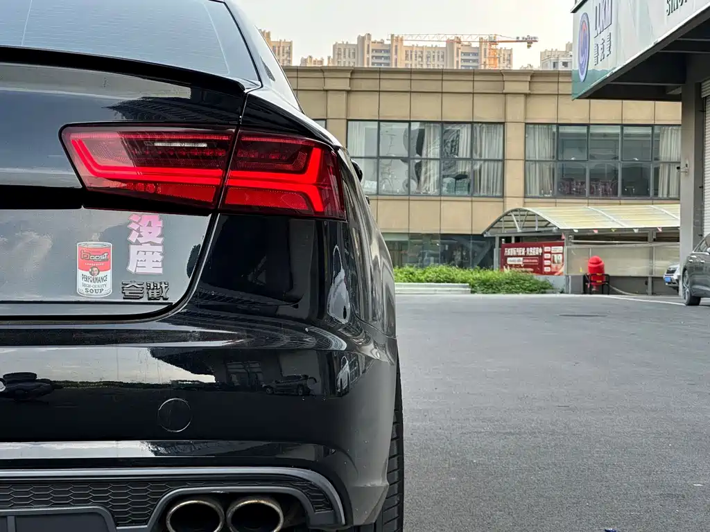 Audi A6L 2017 45 TFSI quattro sports купить на сайте DeffCars