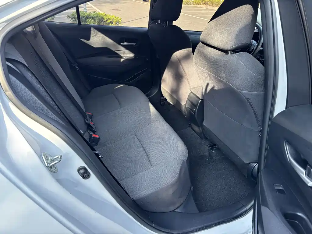 Corolla 2022 TNGA 1.5L CVT Pioneer Edition купить на сайте DeffCars