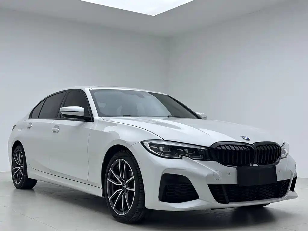 BMW 3 Series 2022 320Li M Sports Package купить на сайте DeffCars