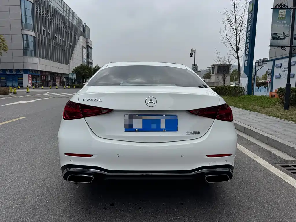 Mercedes-Benz C-Class 2023 C 260 L Sports Edition купить на сайте DeffCars