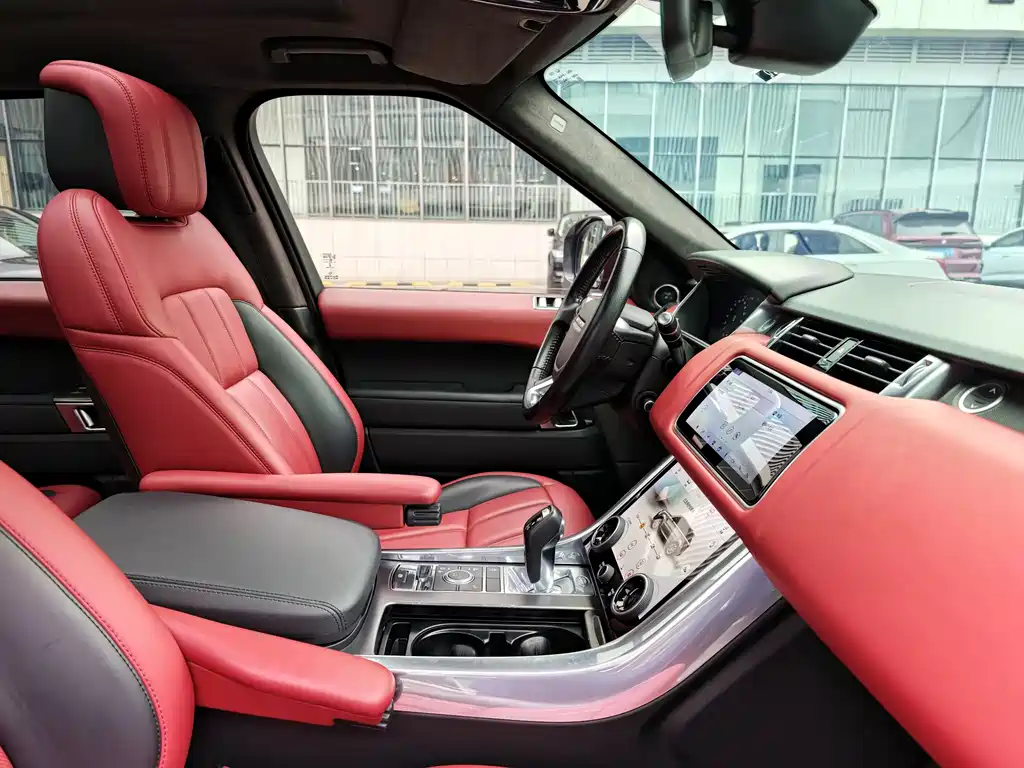 Range Rover Sport 2018 3.0 SC V6 HSE DYNAMIC купить на сайте DeffCars