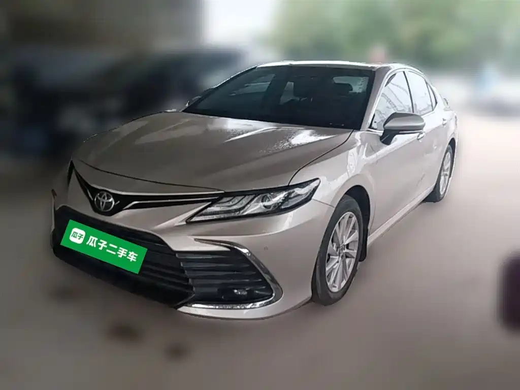 Camry 2021 2.0G Deluxe Edition купить на сайте DeffCars