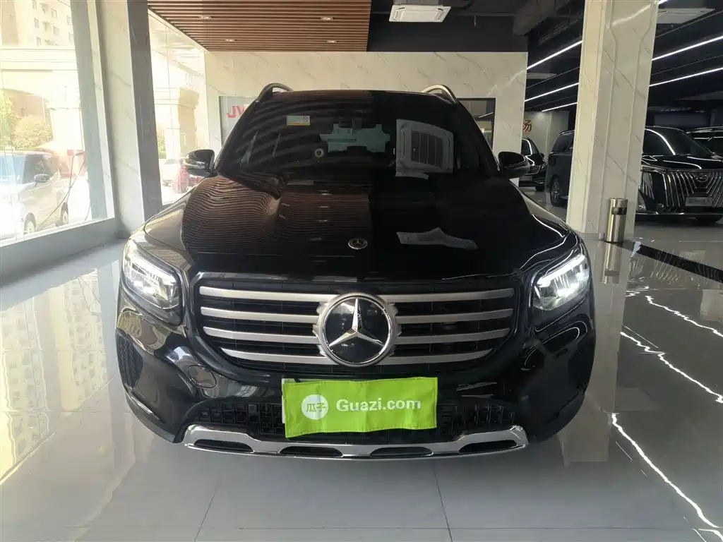Mercedes-Benz GLB 2024 GLB 200 Dynamic купить на сайте DeffCars