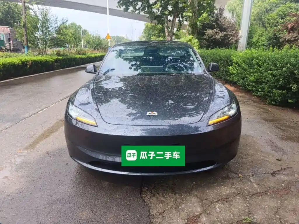 Model 3 2025 rear-wheel drive version купить на сайте DeffCars