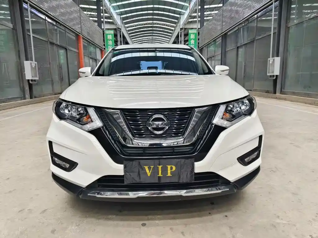 X-Trail 2020 2.0L XL ITS CVT 2WD Intelligent Comfort Edition купить на сайте DeffCars