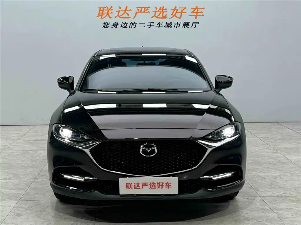 Mazda CX-4 2021 2.0L automatic two-wheel drive Blue Sky Vitality Edition купить на сайте DeffCars