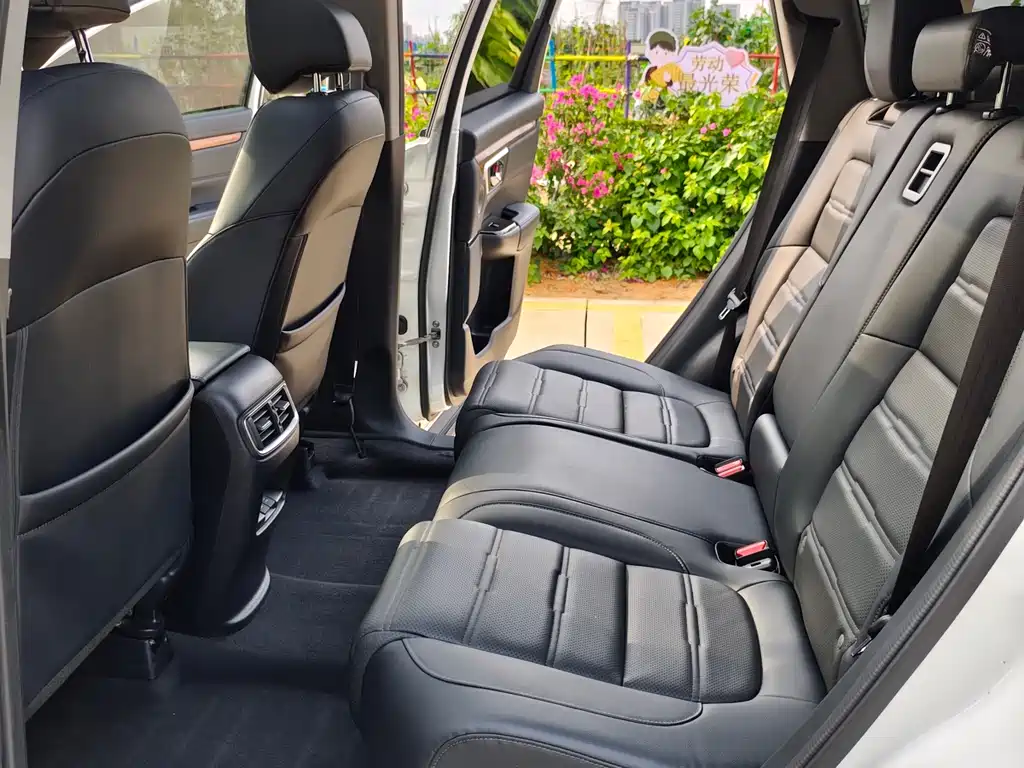 Honda CR-V 2019 240TURBO CVT two-wheel drive fashion version National VI купить на сайте DeffCars