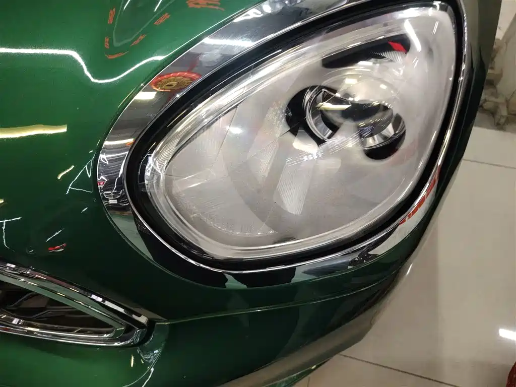 MINI COUNTRYMAN 2020 2.0T COOPER S купить на сайте DeffCars