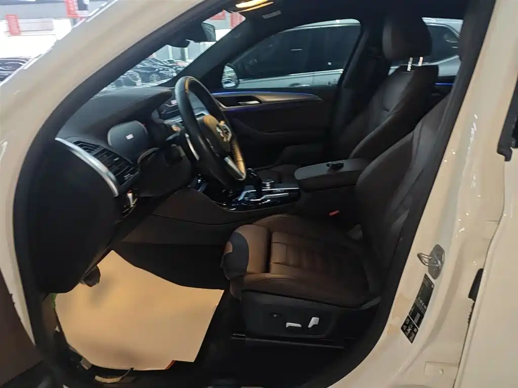 BMW X4 2020 xDrive25i M Sports Package купить на сайте DeffCars