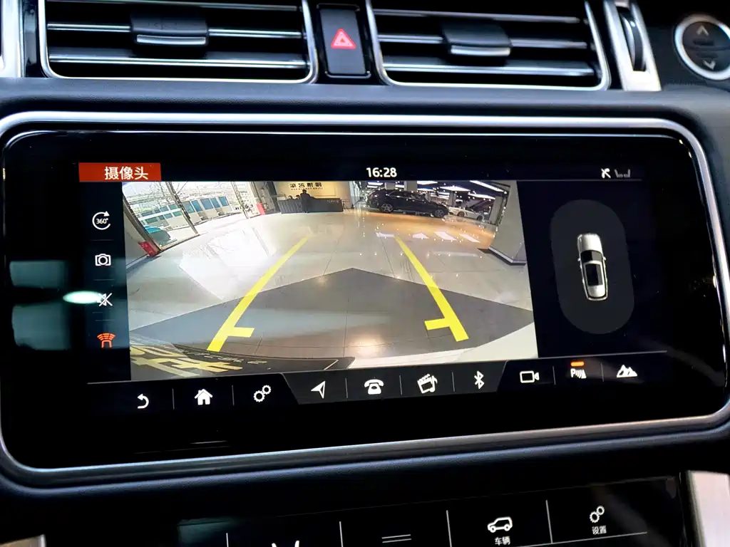 Range Rover 2019 3.0 SC V6 Legendary Extended Edition купить на сайте DeffCars