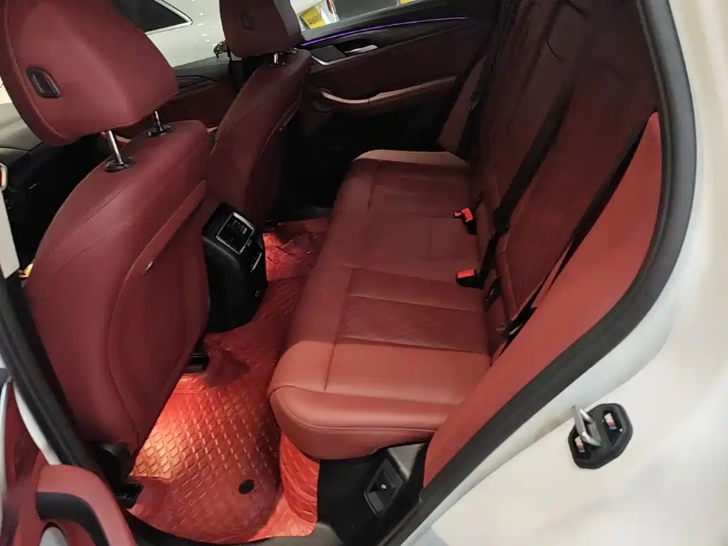 BMW X3 2023 Facelift xDrive30i Leading M Night Package купить на сайте DeffCars
