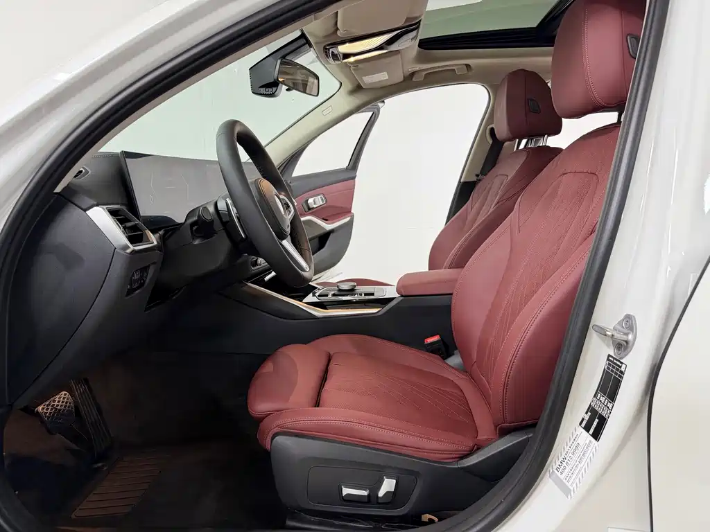 BMW 3 Series 2023 320Li M Sports Package купить на сайте DeffCars