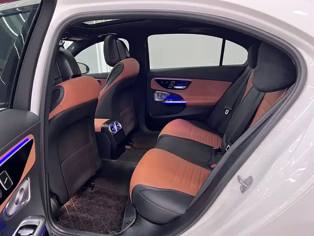 Mercedes-Benz C-Class 2024 facelift C 260 L Haoye Sports Edition купить на сайте DeffCars