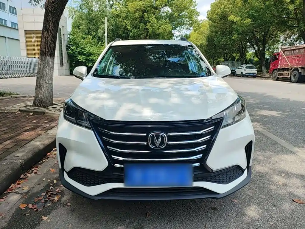 Changan CS15 2021 1.5L Auto Enterprising купить на сайте DeffCars