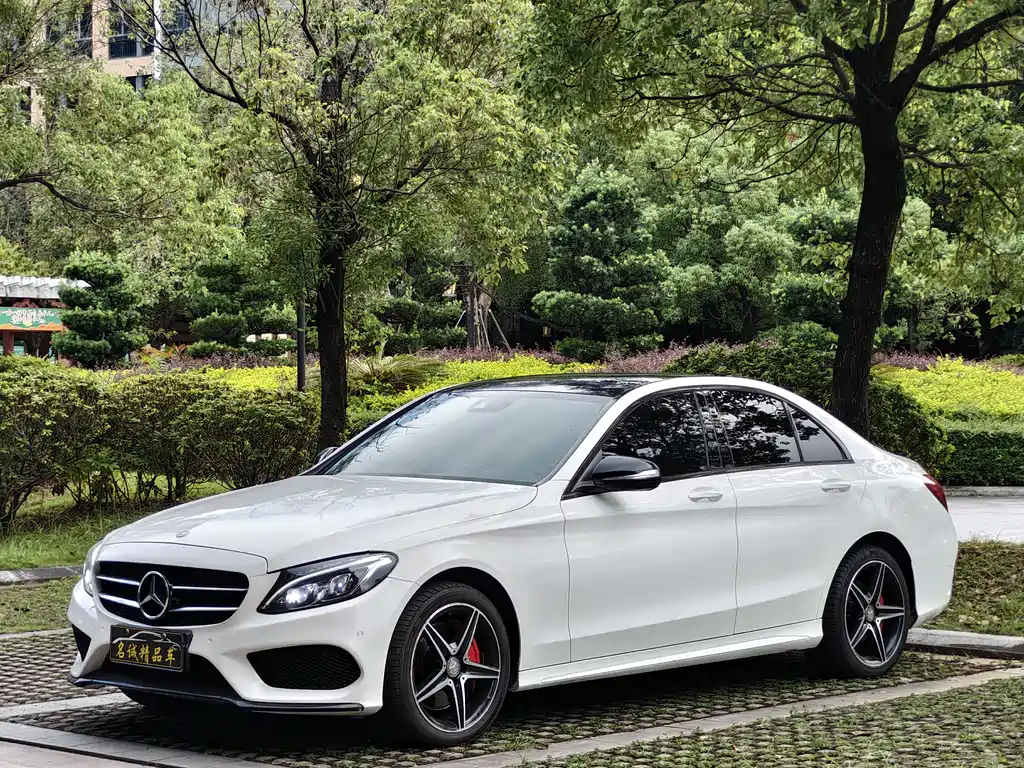 Mercedes-Benz C-Class 2015 C 300 Sports Edition купить на сайте DeffCars