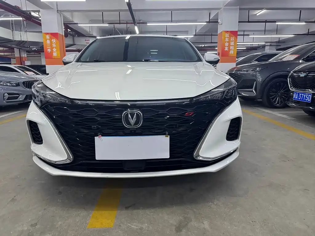 EADO 2021 PLUS Blue Whale NE 1.4T GDI DCT flagship model купить на сайте DeffCars