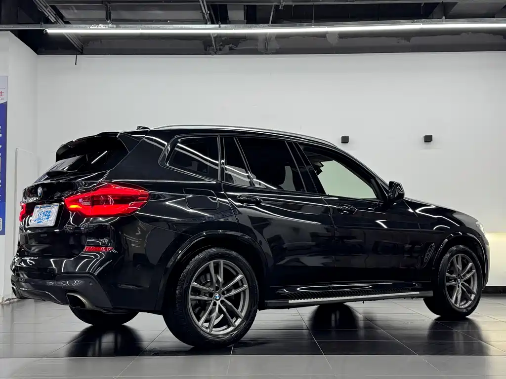 BMW X3 2019 xDrive30i leading M sports package купить на сайте DeffCars