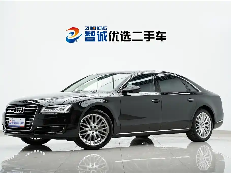 Audi A8 2017 A8L 50 TFSI quattro premium model купить на сайте DeffCars