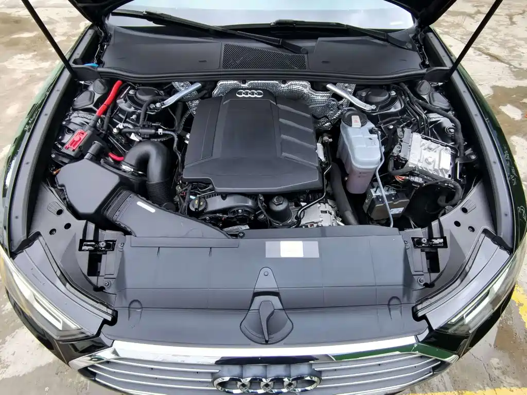Audi A6L 2022 45 TFSI Premium Dynamic Model купить на сайте DeffCars