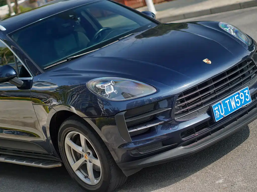 Macan 2018 Macan 2.0T купить на сайте DeffCars