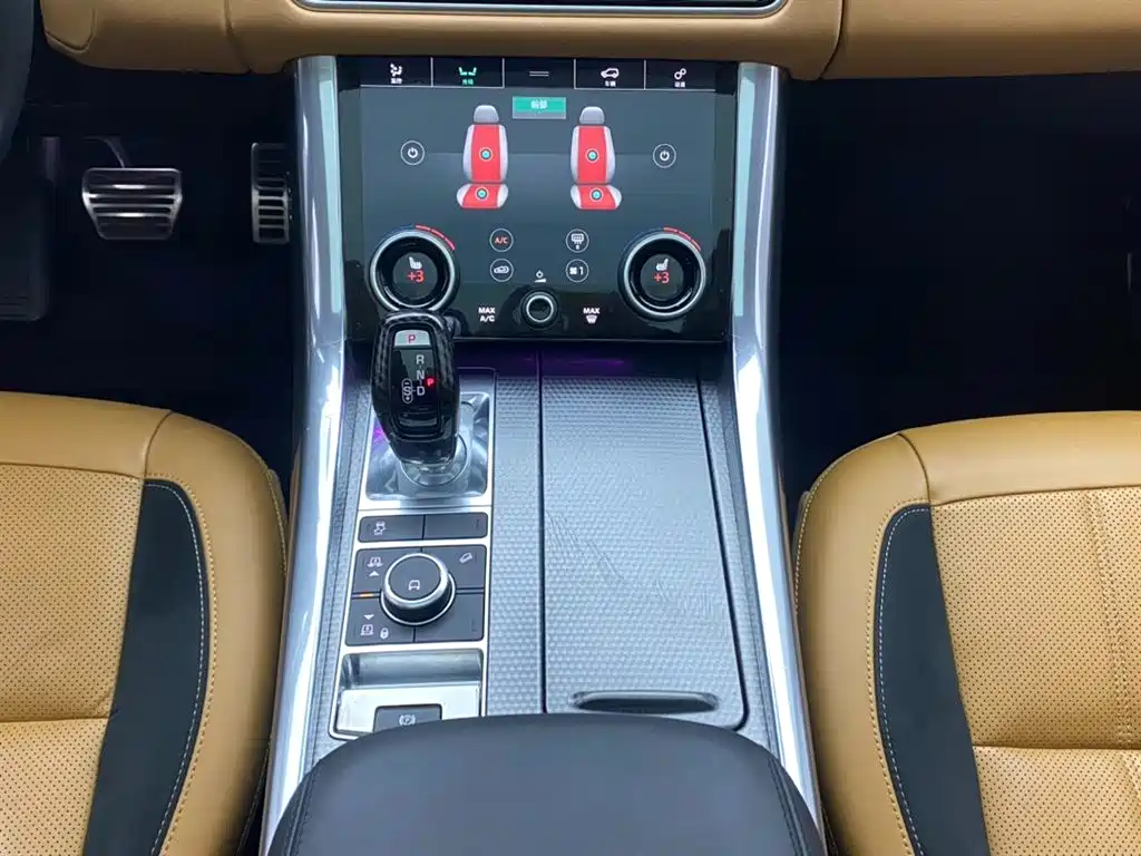 Range Rover Sport 2020 3.0 L6 HSE DYNAMIC купить на сайте DeffCars