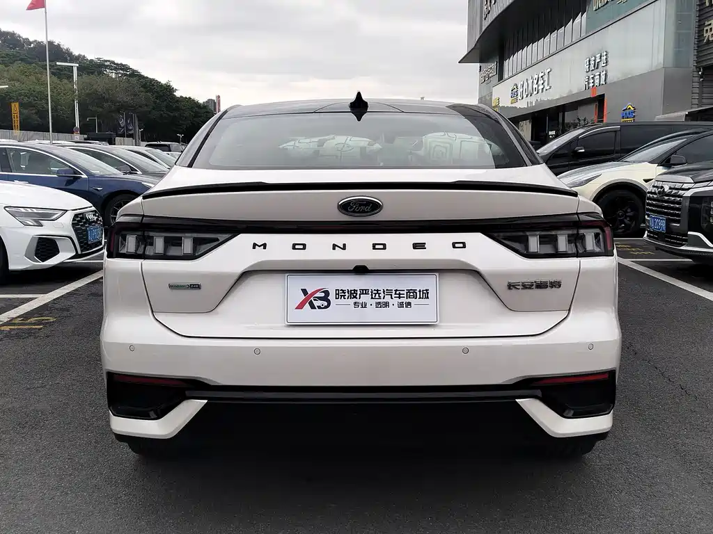 Mondeo 2022 facelift EcoBoost 245 ST-Line купить на сайте DeffCars