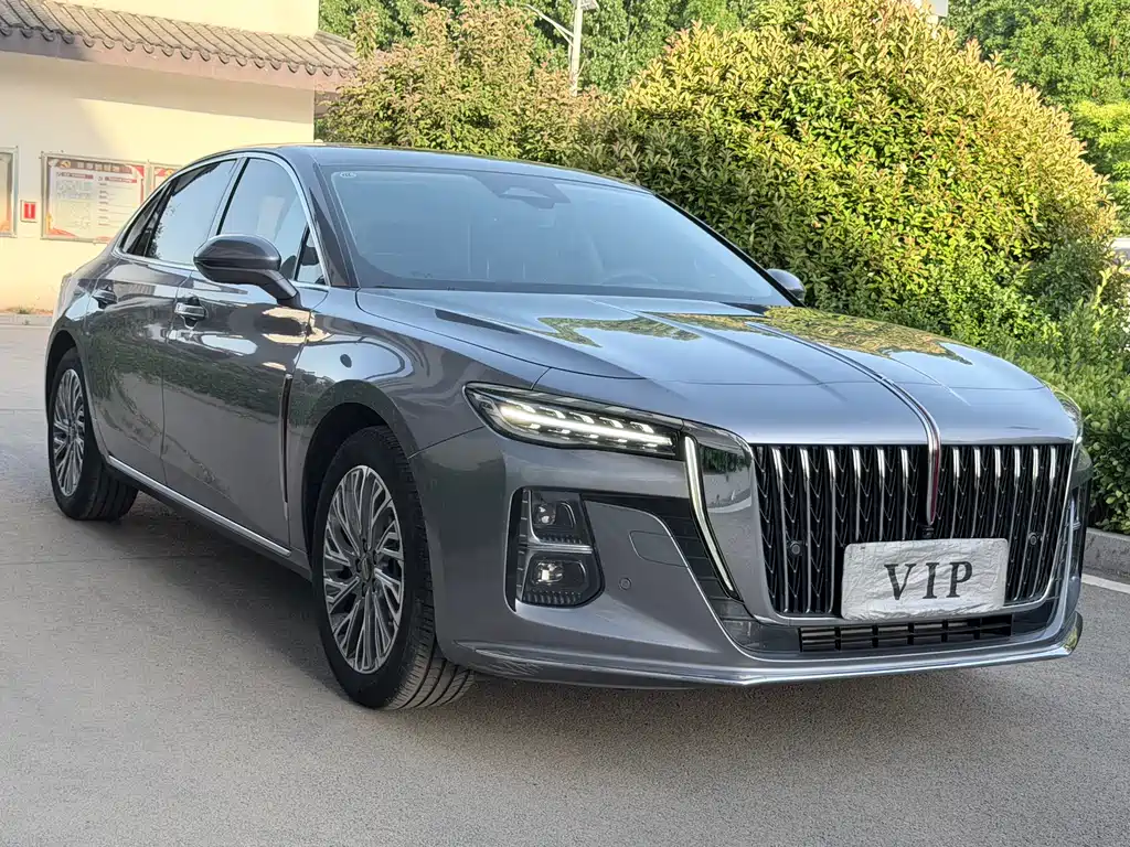 Hongqi H5 2023 2.0T Automatic Zhilianqichang Edition купить на сайте DeffCars