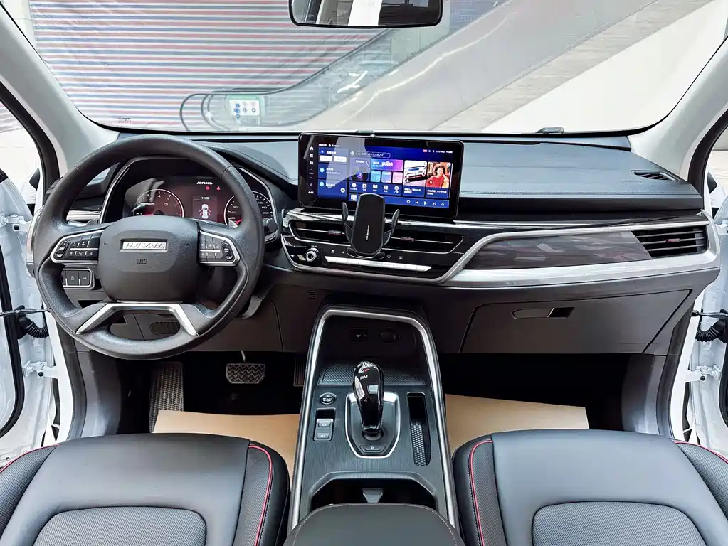 Haval H6 2021 National Fashion Edition 1.5T Automatic Urban Edition купить на сайте DeffCars