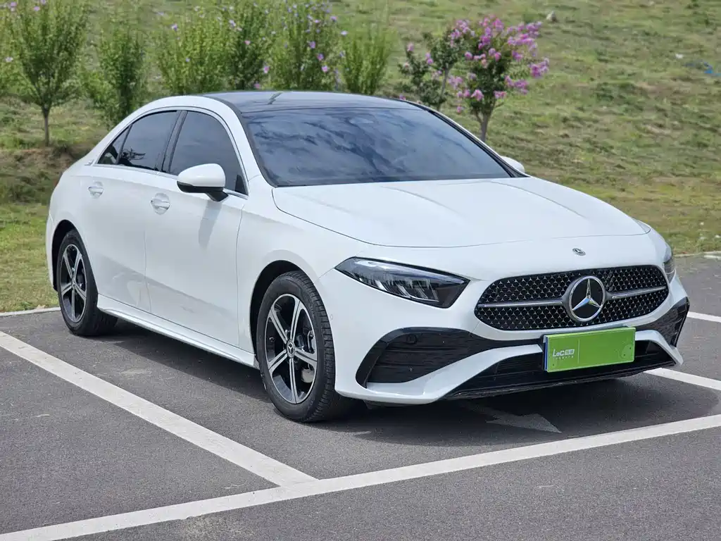 Mercedes A-Class 2025 Modified A 200L Fashion Edition купить на сайте DeffCars