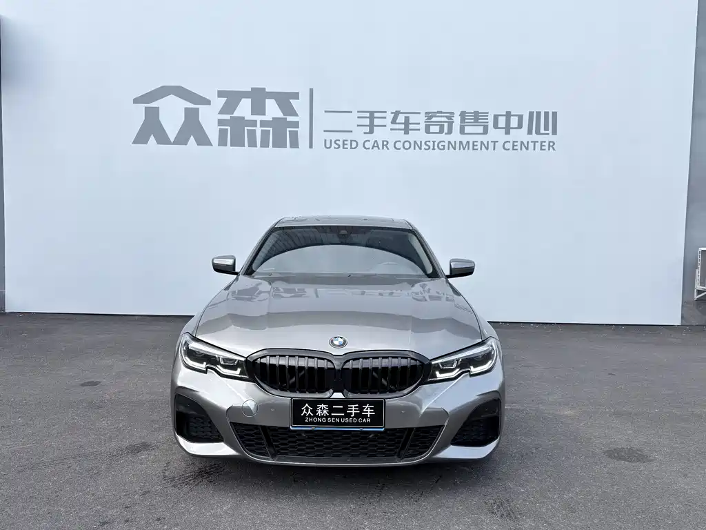 BMW 3 Series 2020 325Li xDrive M Sports Package купить на сайте DeffCars