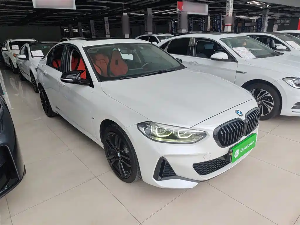 BMW 1 Series 2021 125i M Sports Night Edition купить на сайте DeffCars