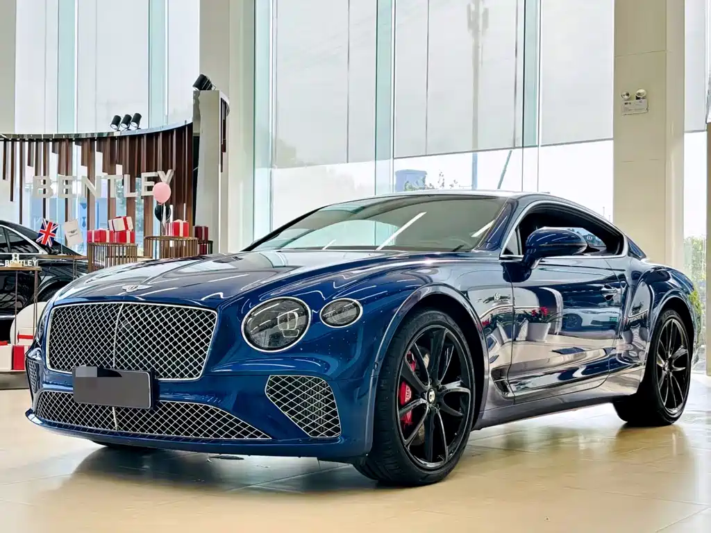 Continental 2018 6.0T GT W12 купить на сайте DeffCars