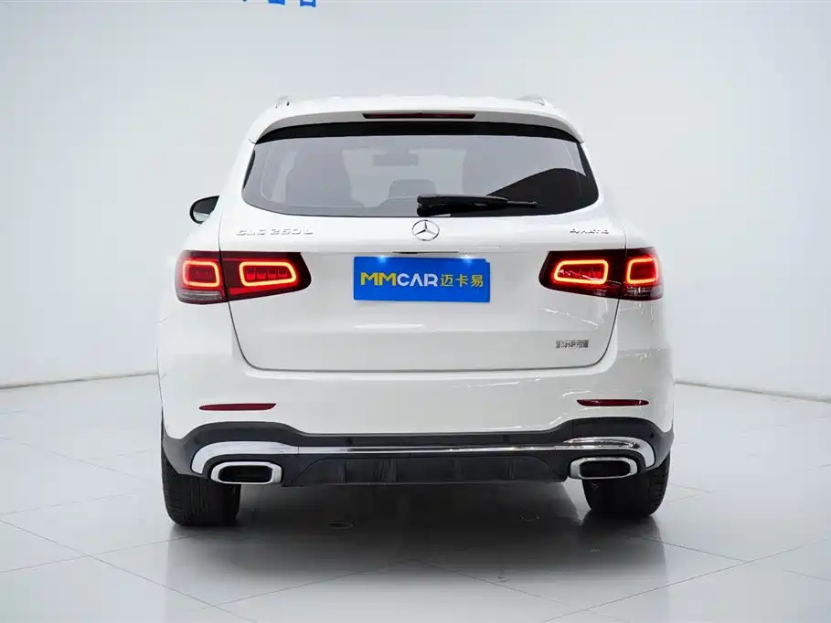 Mercedes-Benz GLC 2022 facelift GLC 260 L 4MATIC luxury model купить на сайте DeffCars