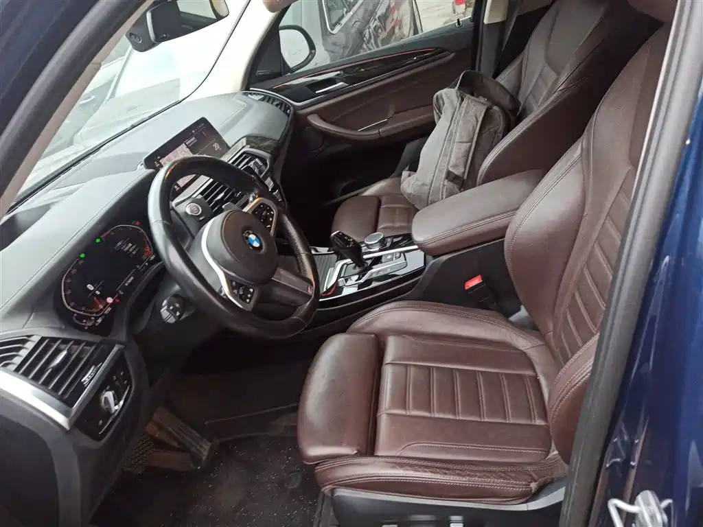 BMW X3 2021 xDrive30i Leading M Sports Package купить на сайте DeffCars