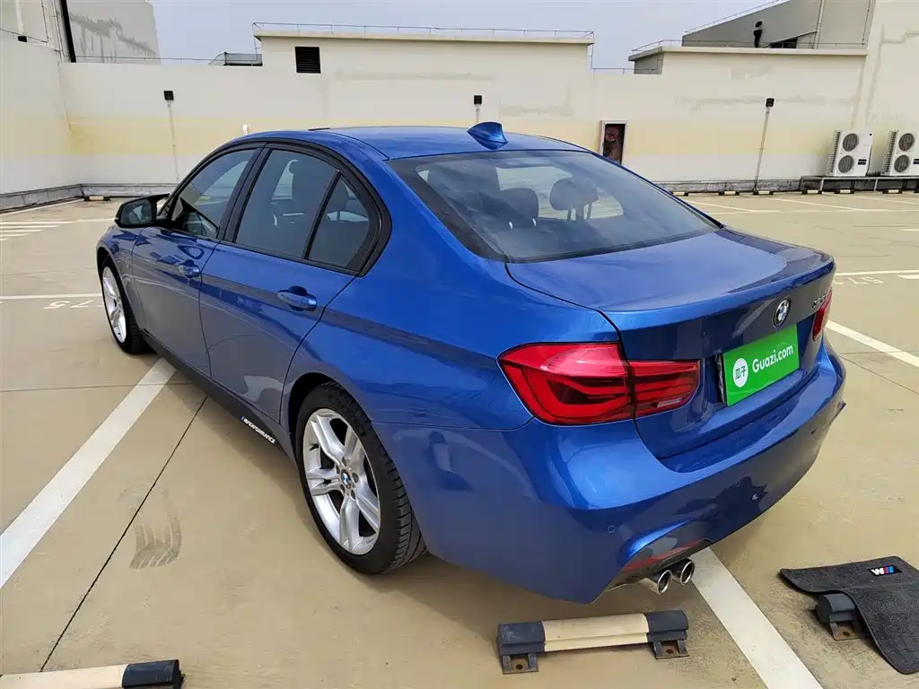 BMW 3 Series 2017 320i M Sports купить на сайте DeffCars