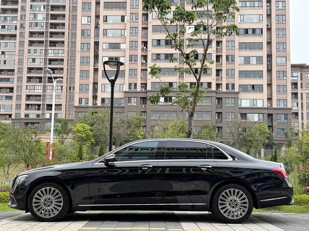 Mercedes-Benz E-Class 2020 E 300 L Fashion купить на сайте DeffCars