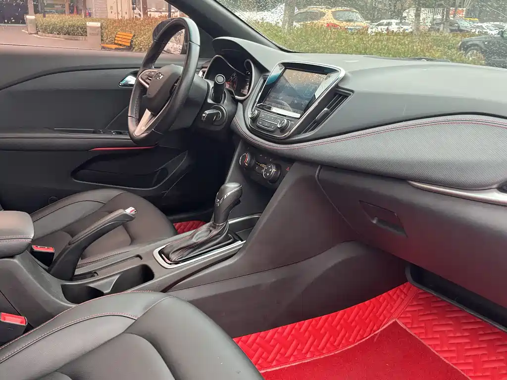 Cruze 2020 mild hybrid RS 330T automatic version купить на сайте DeffCars