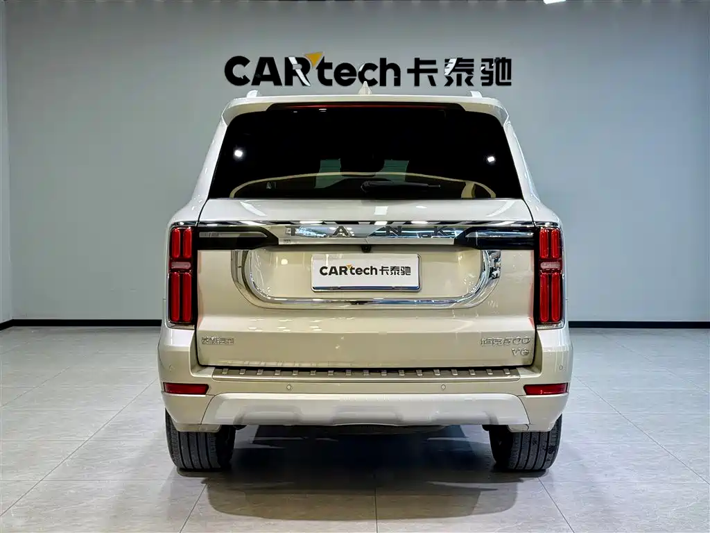 Tank 500 2023 model 3.0T business version environment type 5 seats купить на сайте DeffCars