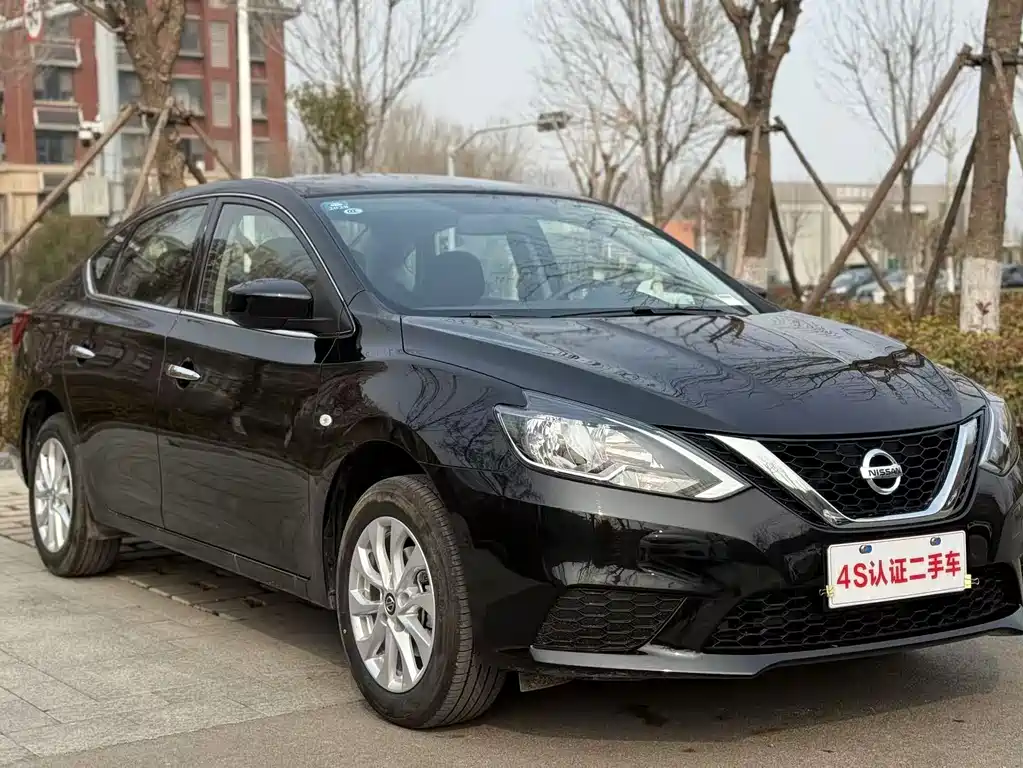 Sylphy 2026 Classic 1.6L CVT Safe Edition купить на сайте DeffCars