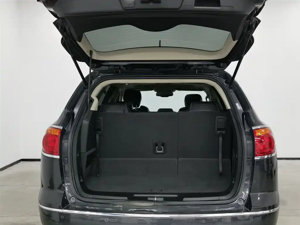 Enclave 2014 3.6L two-wheel drive elite comfort model купить на сайте DeffCars