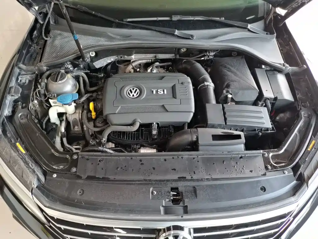 Passat 2017 330TSI DSG Premium Edition купить на сайте DeffCars